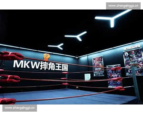 摔角擂台上的王者对决谁能最终捍卫荣耀与实力的极限较量