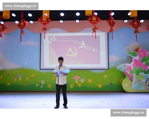 幼儿园朗诵比赛精彩呈现孩子们纯真与才华的舞台