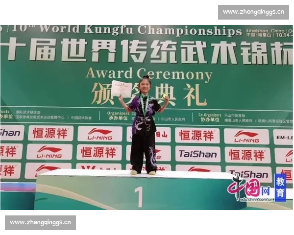 峨眉山武术比赛传承中华武学精神促进交流共展风采盛会新时代魅力